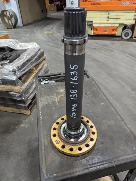 Shaft image 1