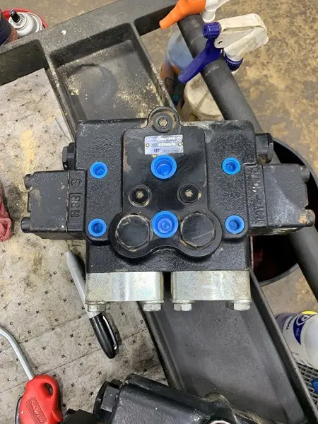 Valve Gp-tr image 1