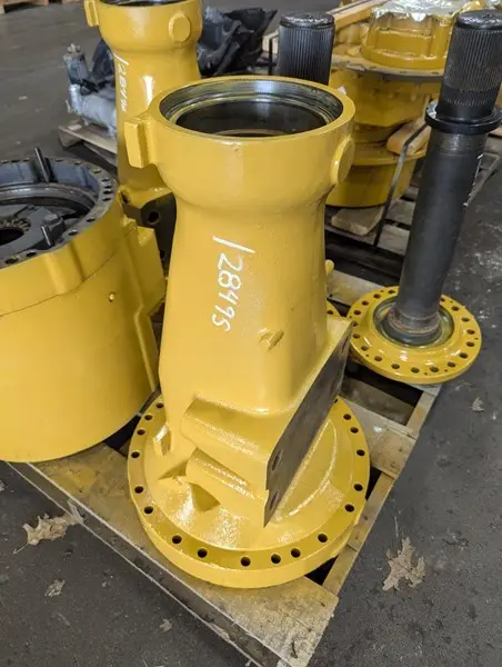 Housing-axle image 1