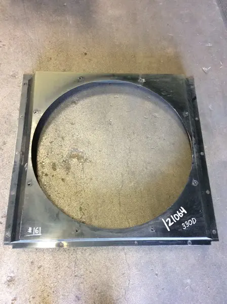 Shroud image 1