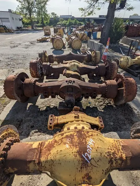 Front Axle image 1