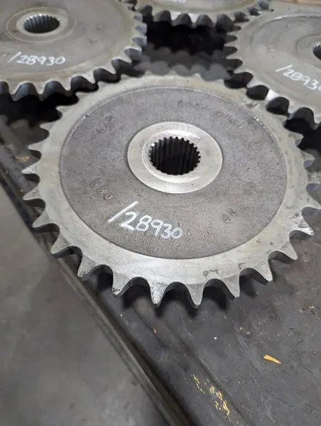 Sprocket Axl image 1