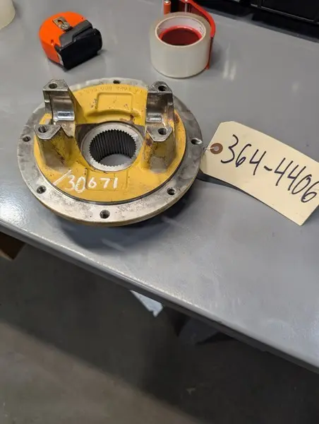 Yoke-end image 1