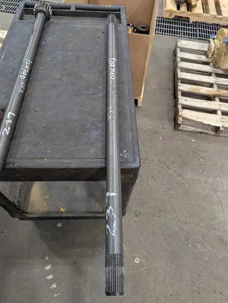 Shaft-axle image 1