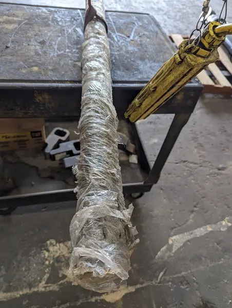 Shaft-axle image 1