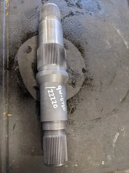 Shaft image 1