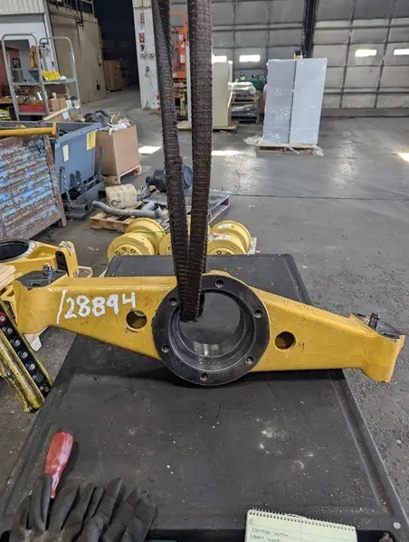 Trunnion Support image 1