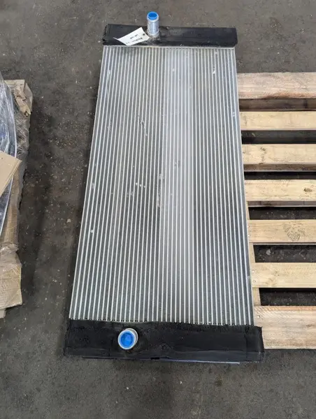 Hydraulic Oil Cooler image 1