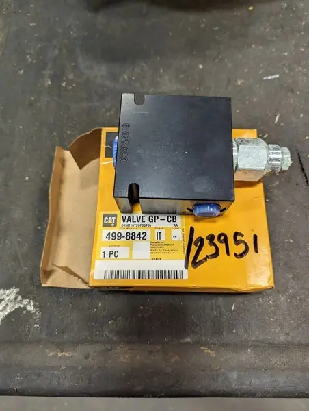 Valve Gp-cb image 1