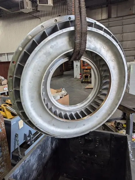 Impeller image 1