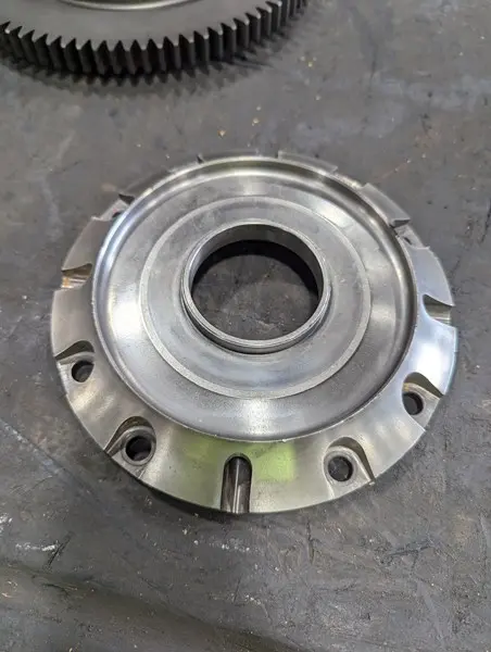 Hub Impeller image 1