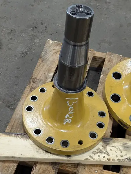 Pivot Shaft image 1