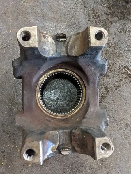 Yoke image 1