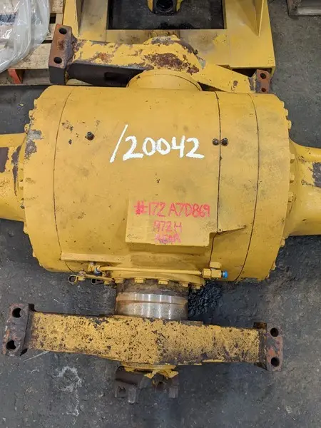 Axle Ar-osc image 1