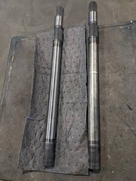 Shaft-axle image 1