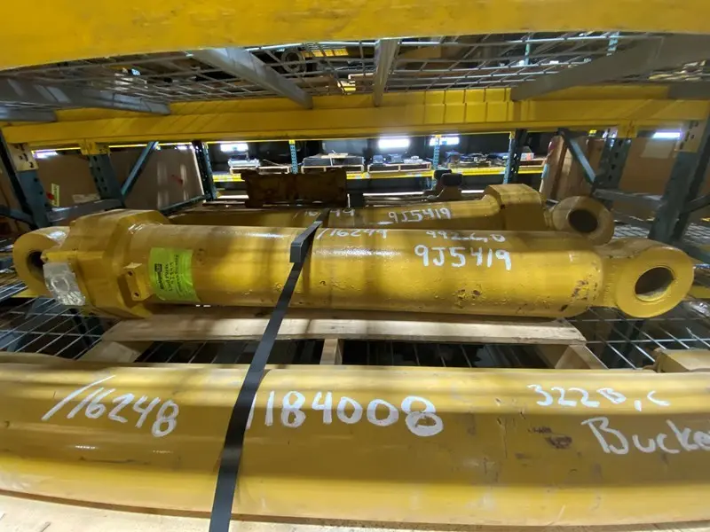 Cyl/Steering image 1