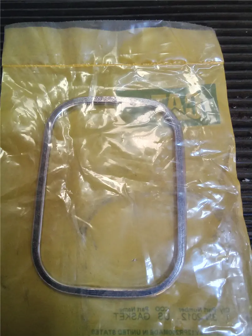 NEW GASKET image 1