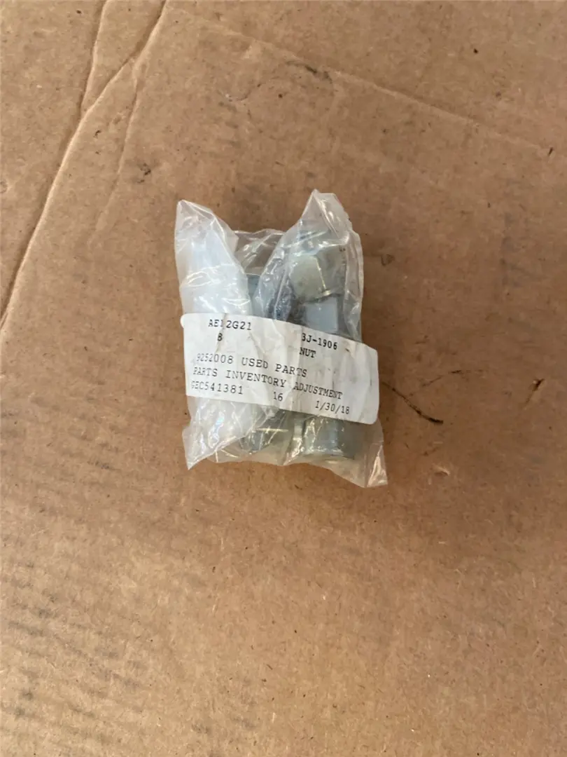 NEW NUT image 1