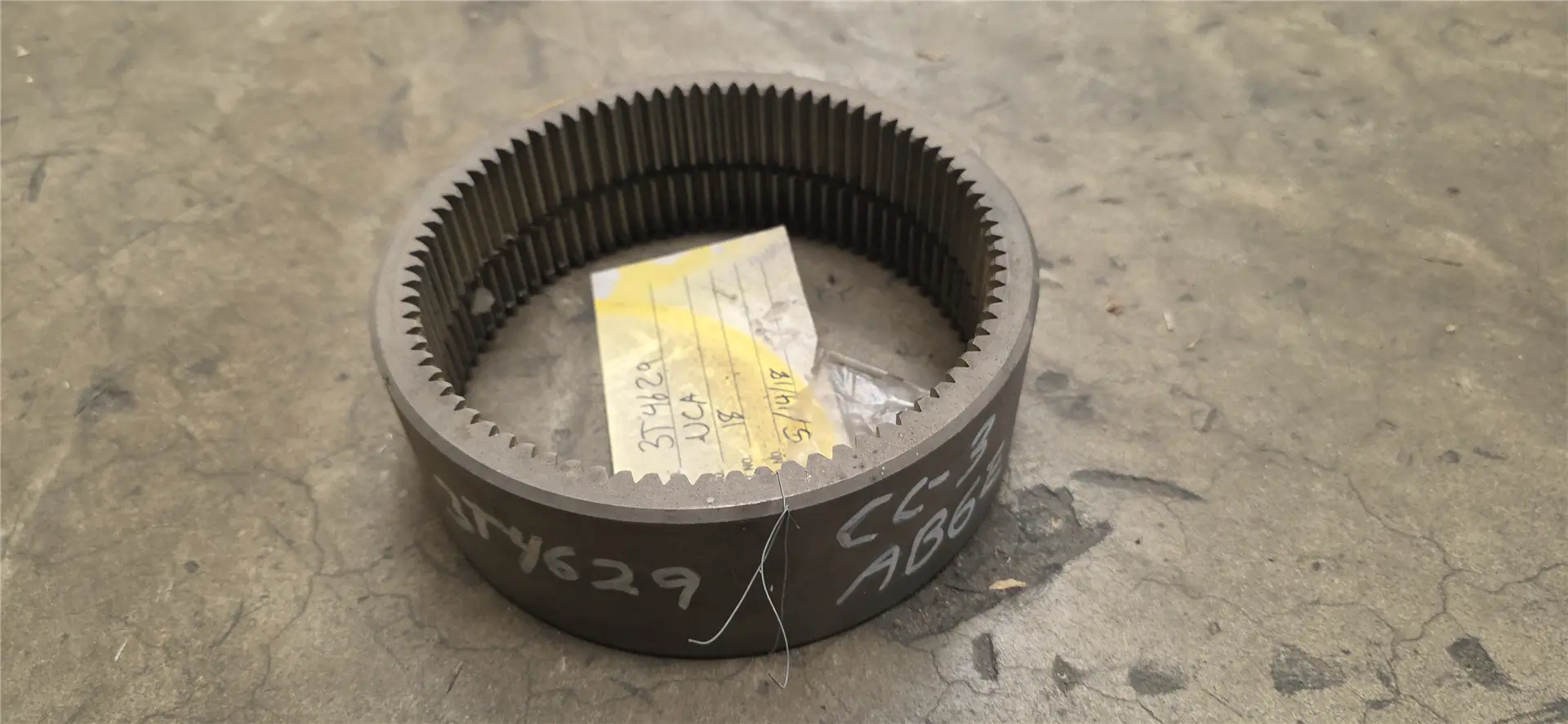 GEAR RING image 1