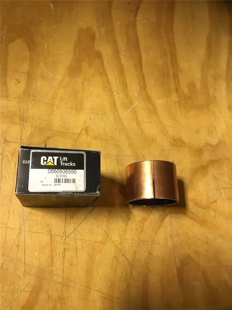 NEW BUSHING image 1