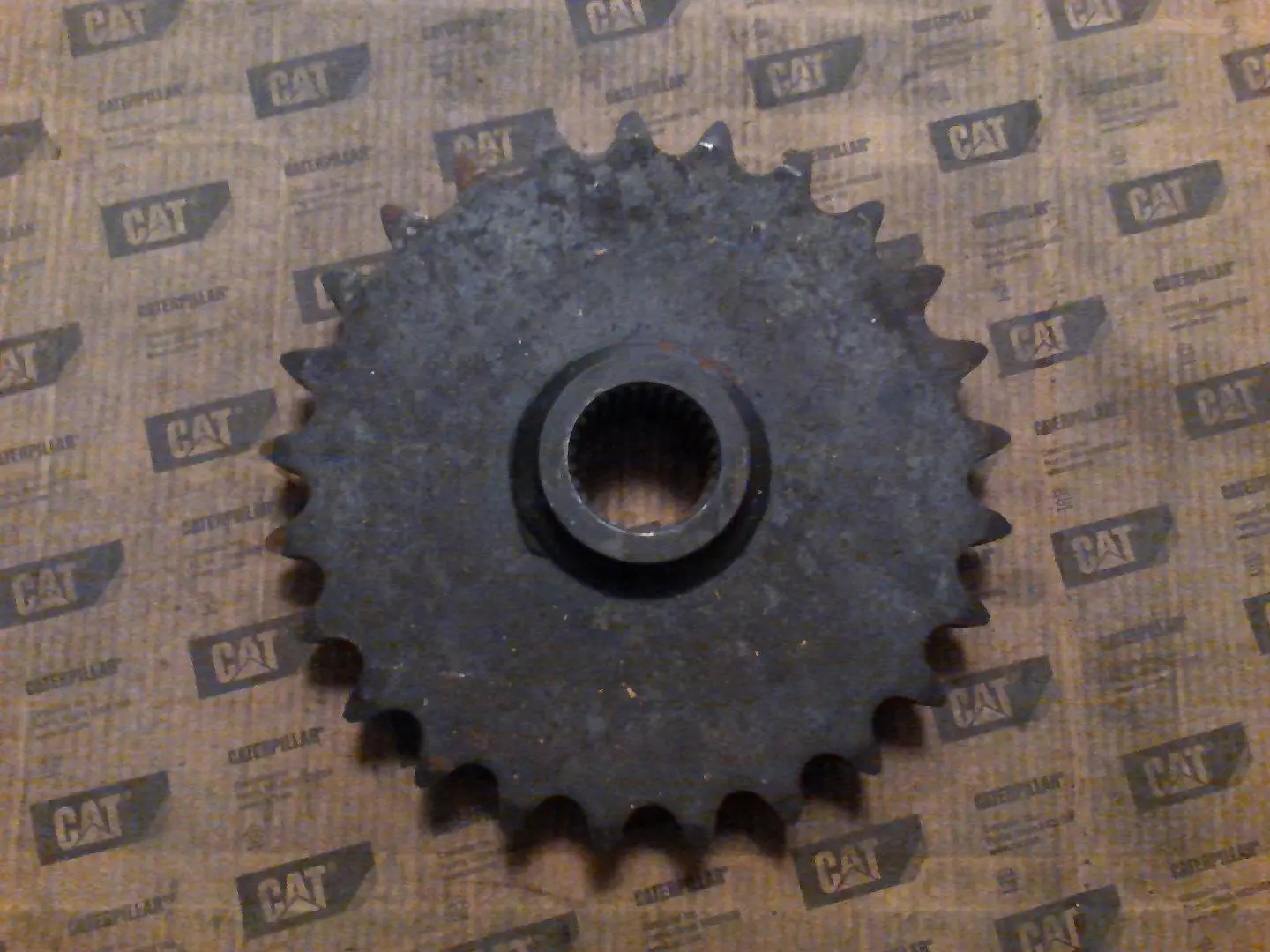 NEW SPROCKET image 1