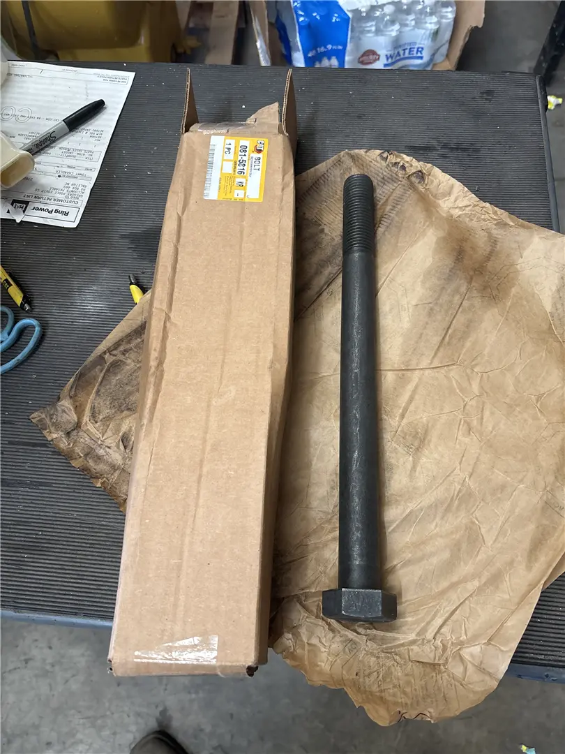 NEW BOLT image 1