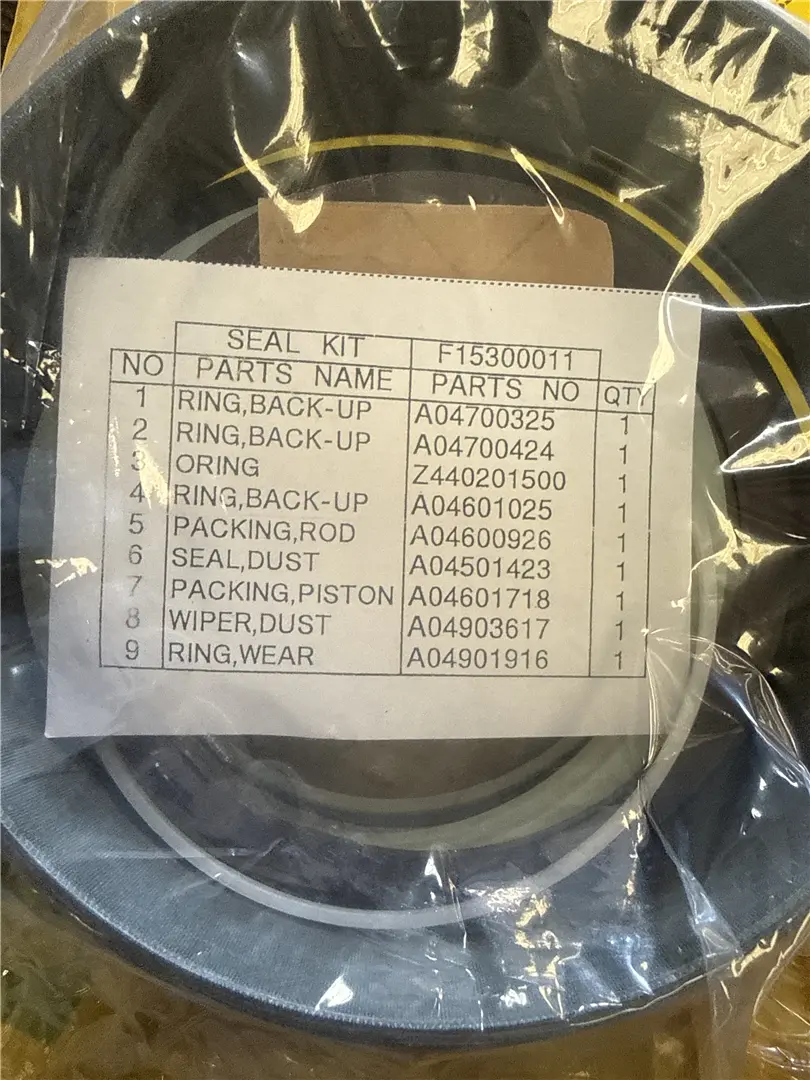 NEW REPAIR KIT image 1