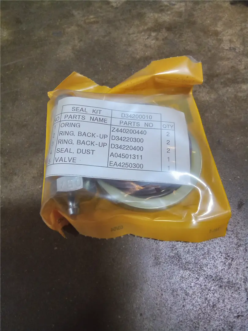 NEW REPAIR KIT image 1