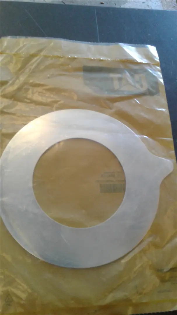 NEW SPACER image 1