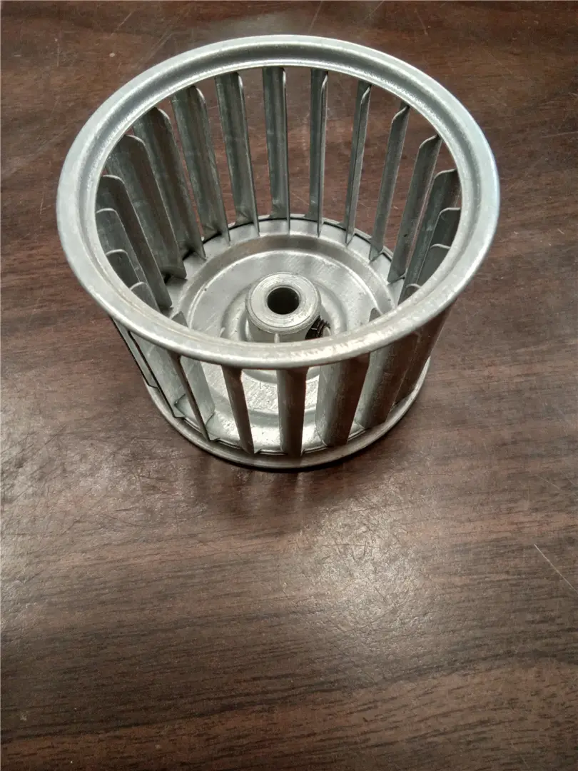 NEW WHEEL BLOWER image 1