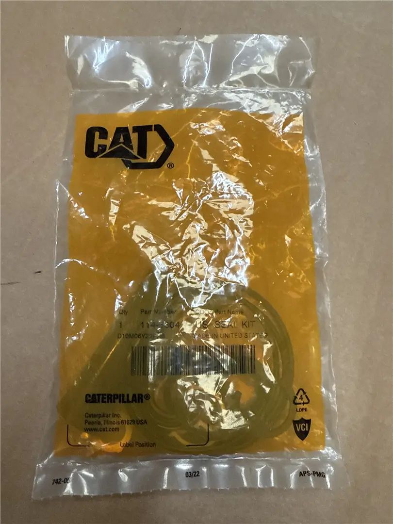 NEW SEAL KIT image 1