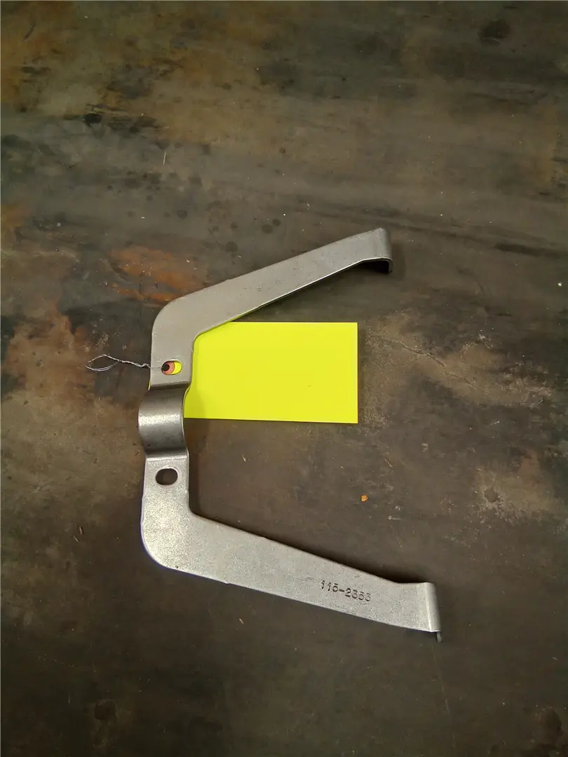 NEW TUBE BRACKET image 1