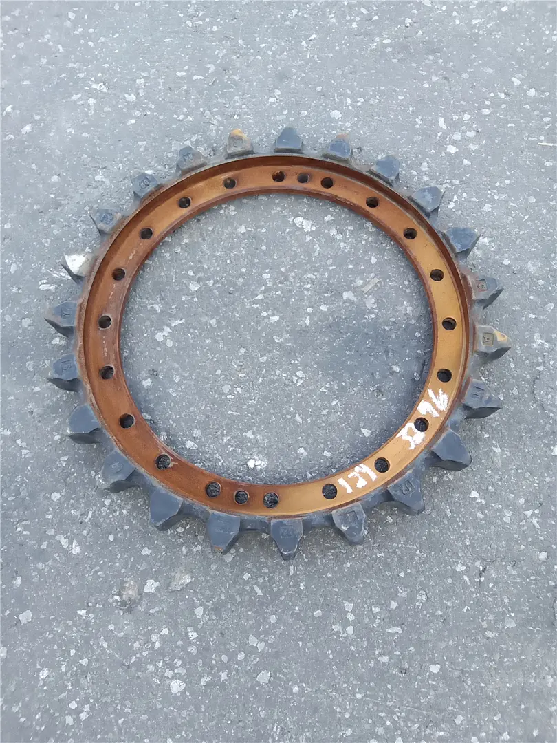 NEW SPROCKET image 1