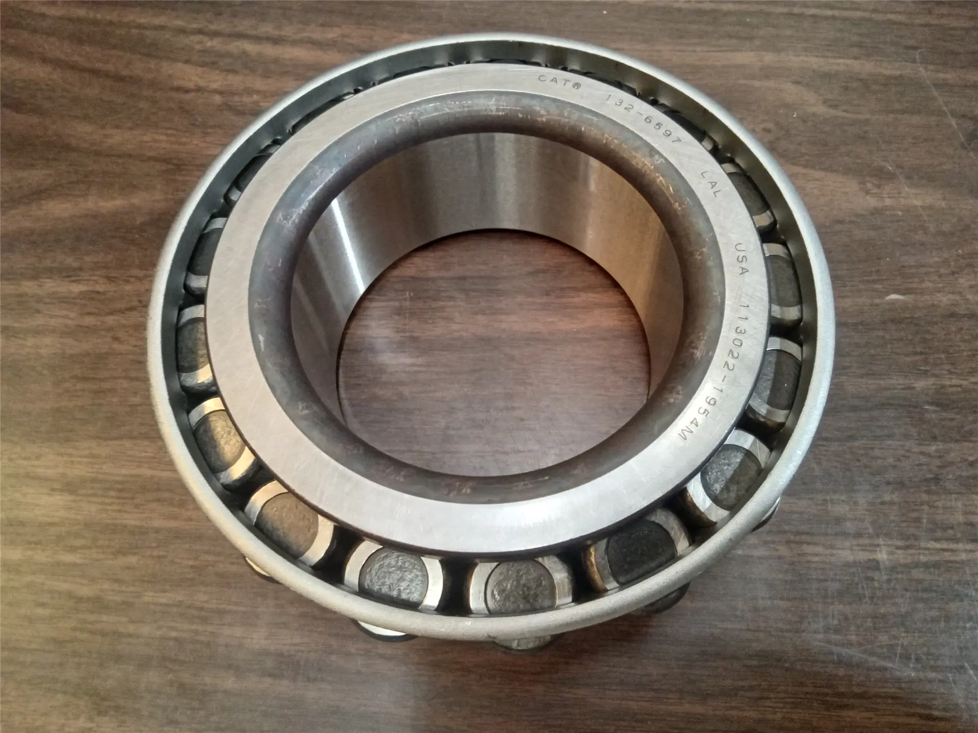 NEW BEARING image 1