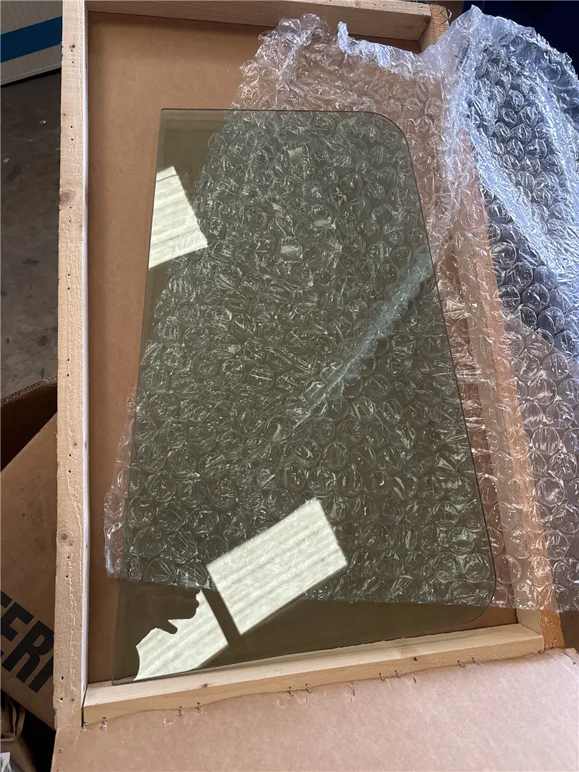 NEW GLASS image 1
