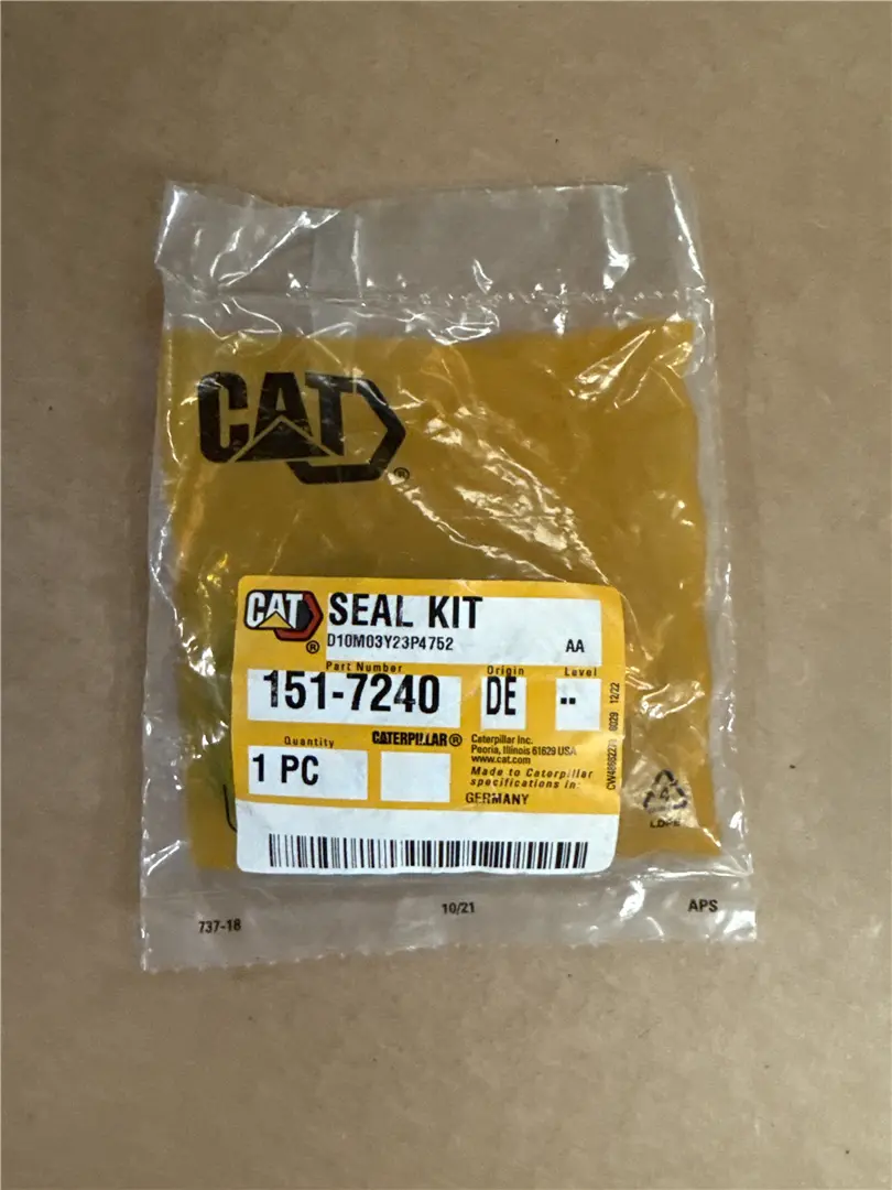 NEW SEAL KIT image 1