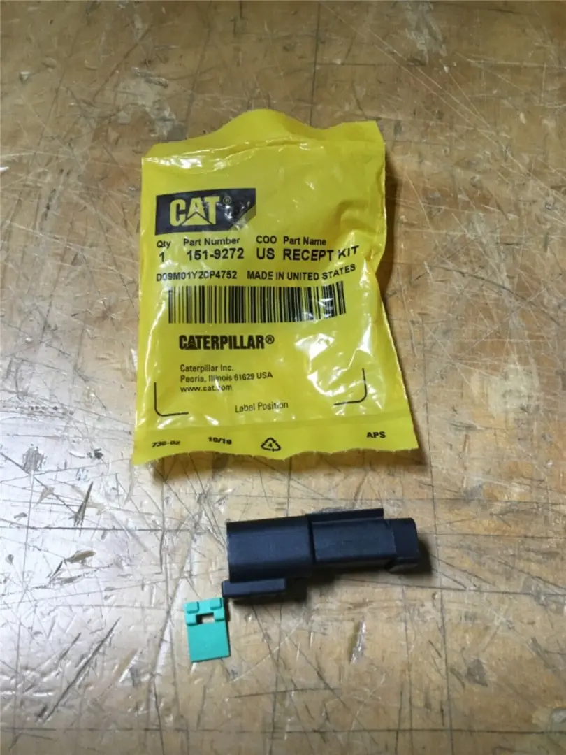 NEW RECPT KIT image 1
