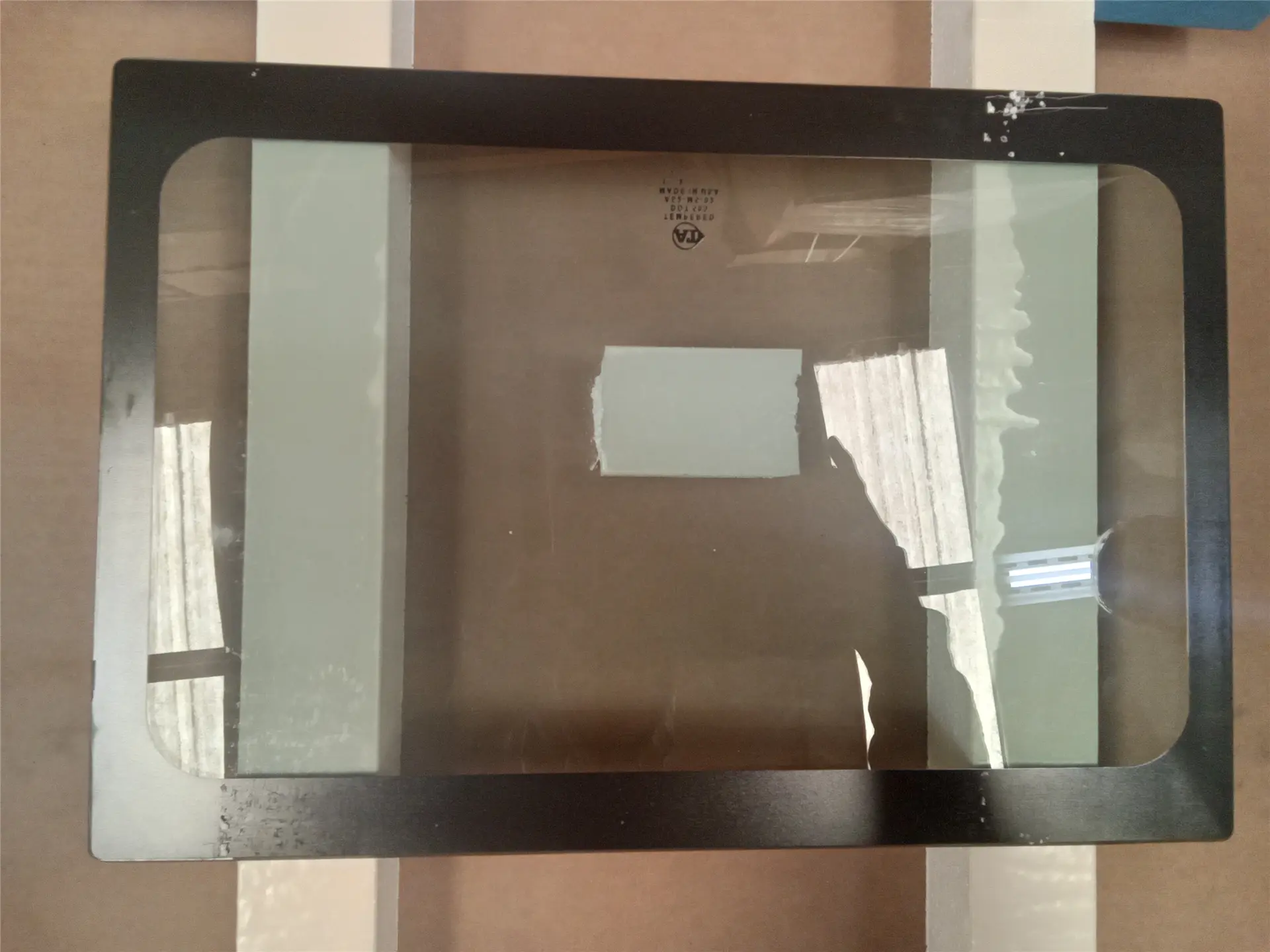 NEW GLASS image 1