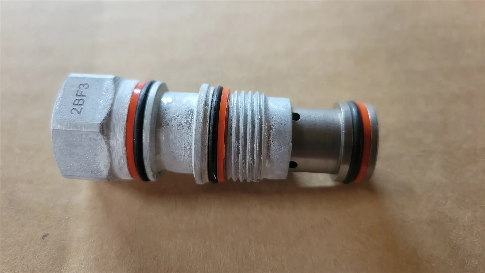 NEW SHUTTLE VALVE image 1