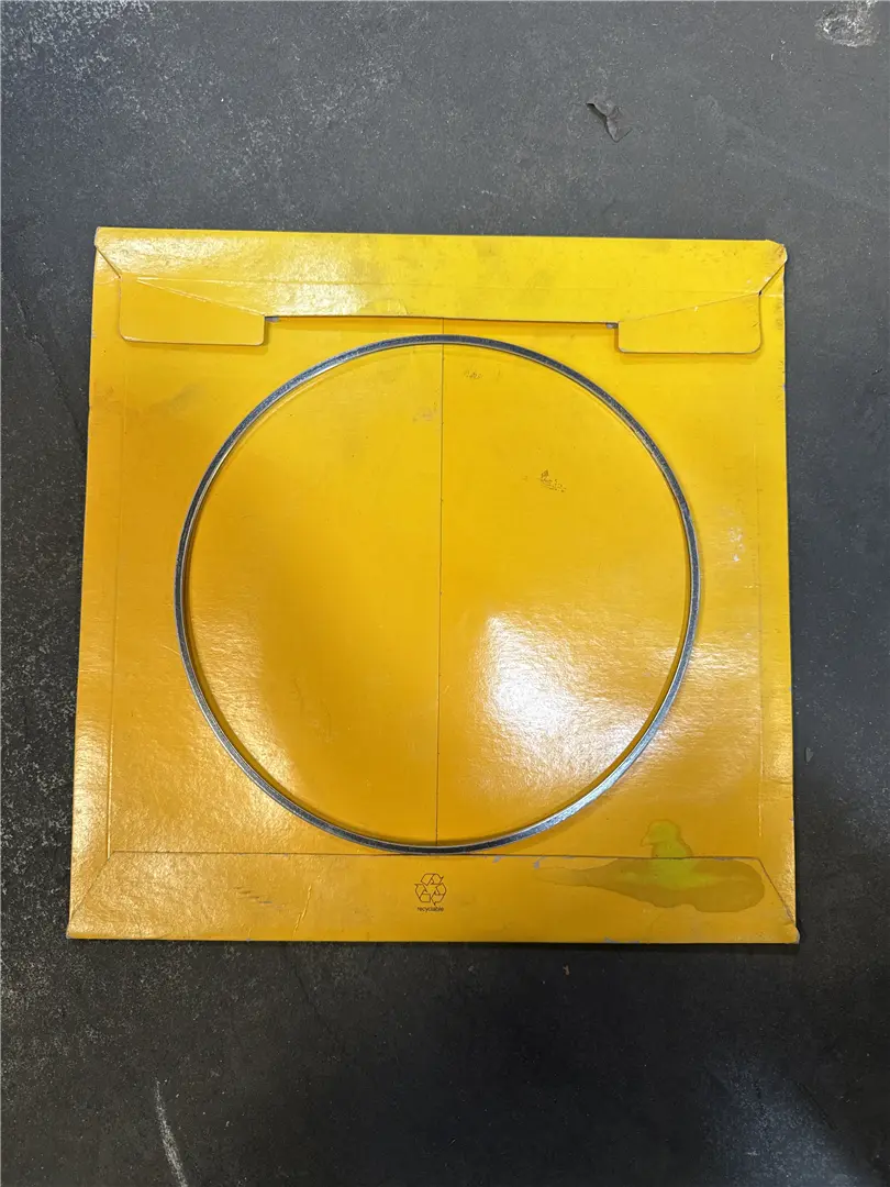 NEW GASKET image 1