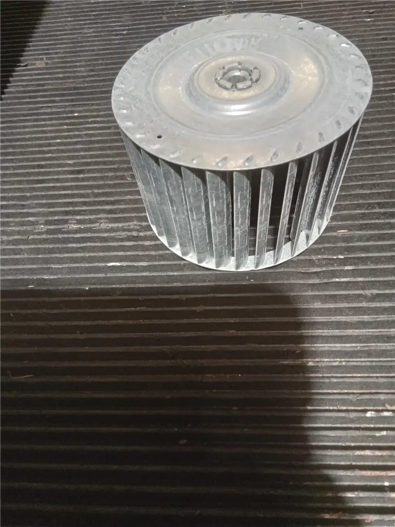 NEW WHEEL BLOWER image 1