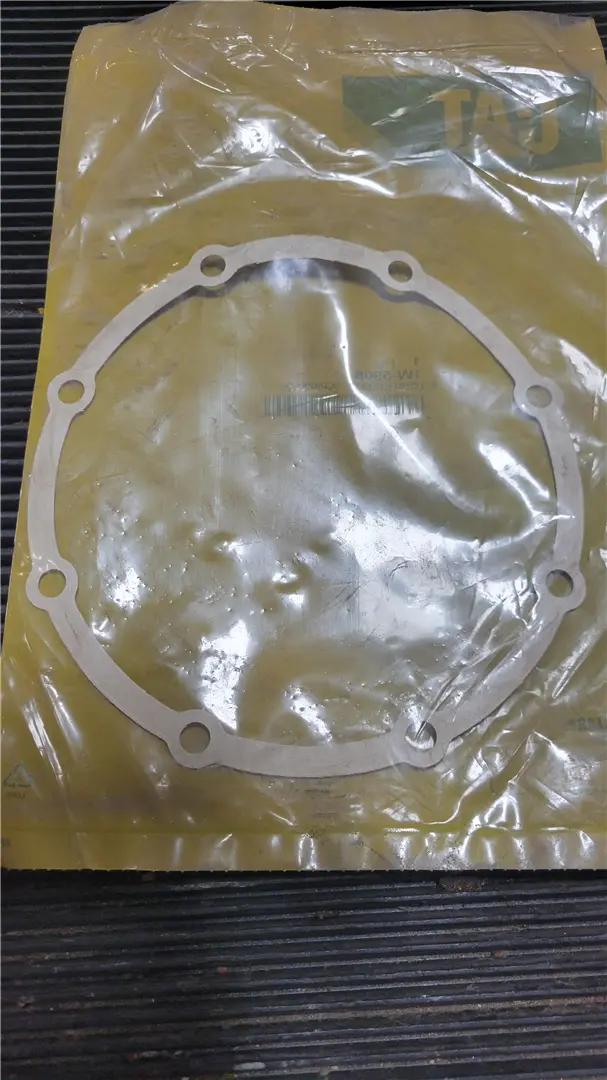 NEW GASKET image 1