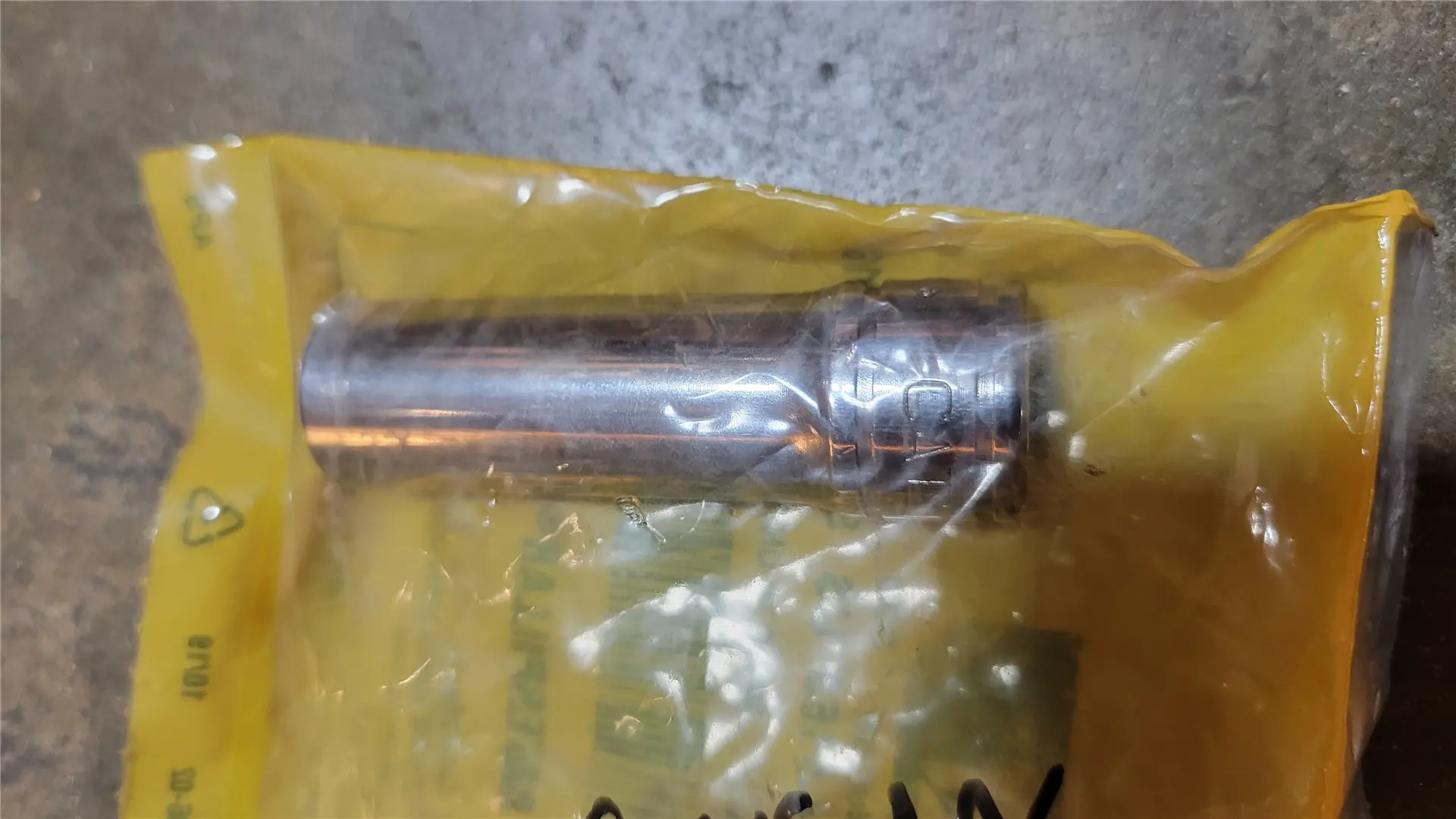 NEW 7/16 SOCKET image 1