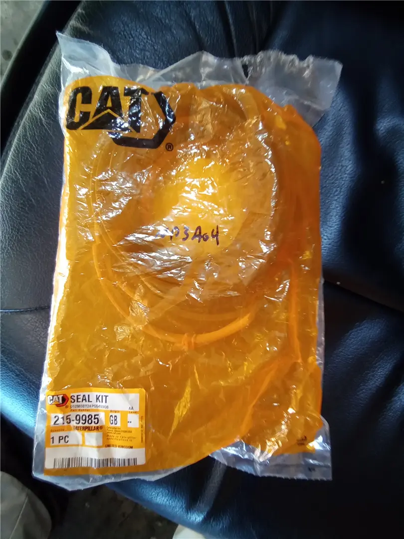 NEW HYD CYL SEAL K image 1
