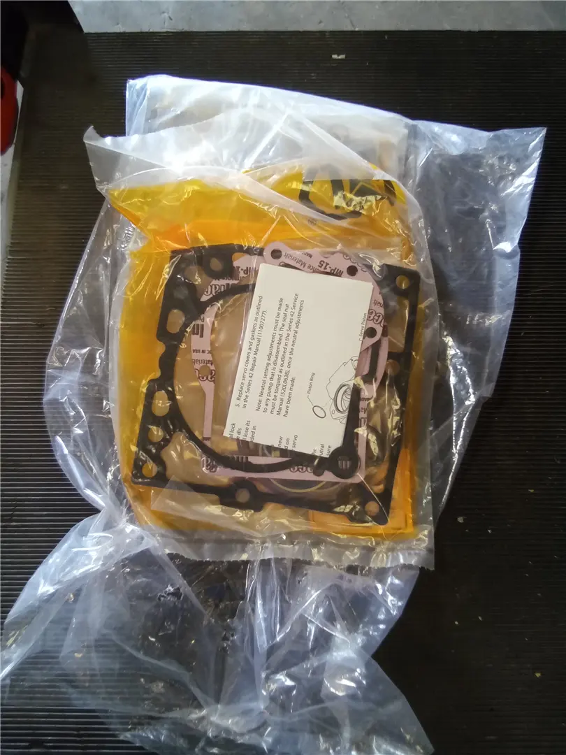 NEW SEAL- KIT image 1