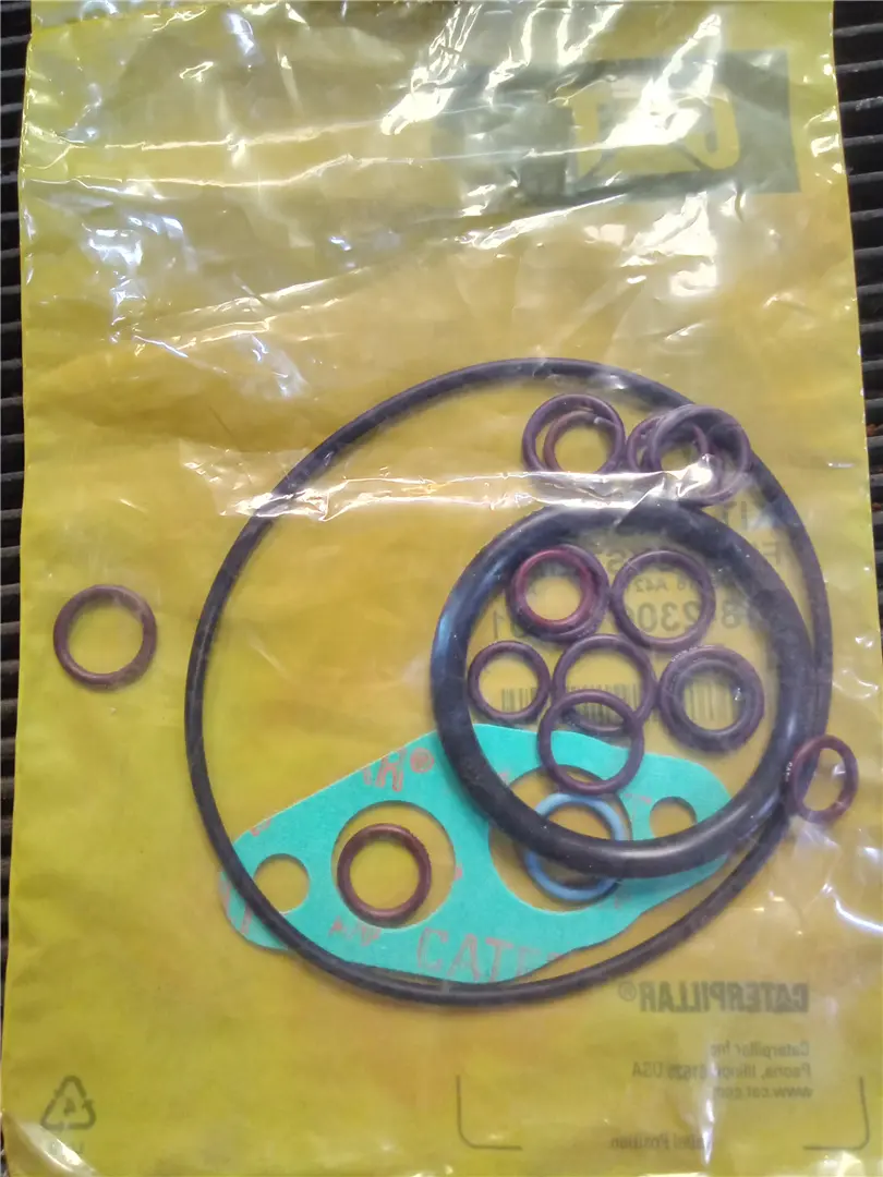 NEW GASKET KIT image 1