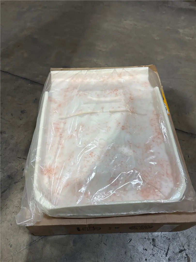 NEW FOAM KIT image 1