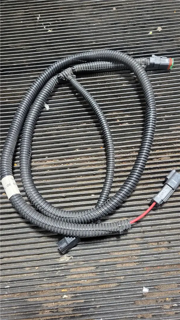 NEW CAB HARNESS image 1