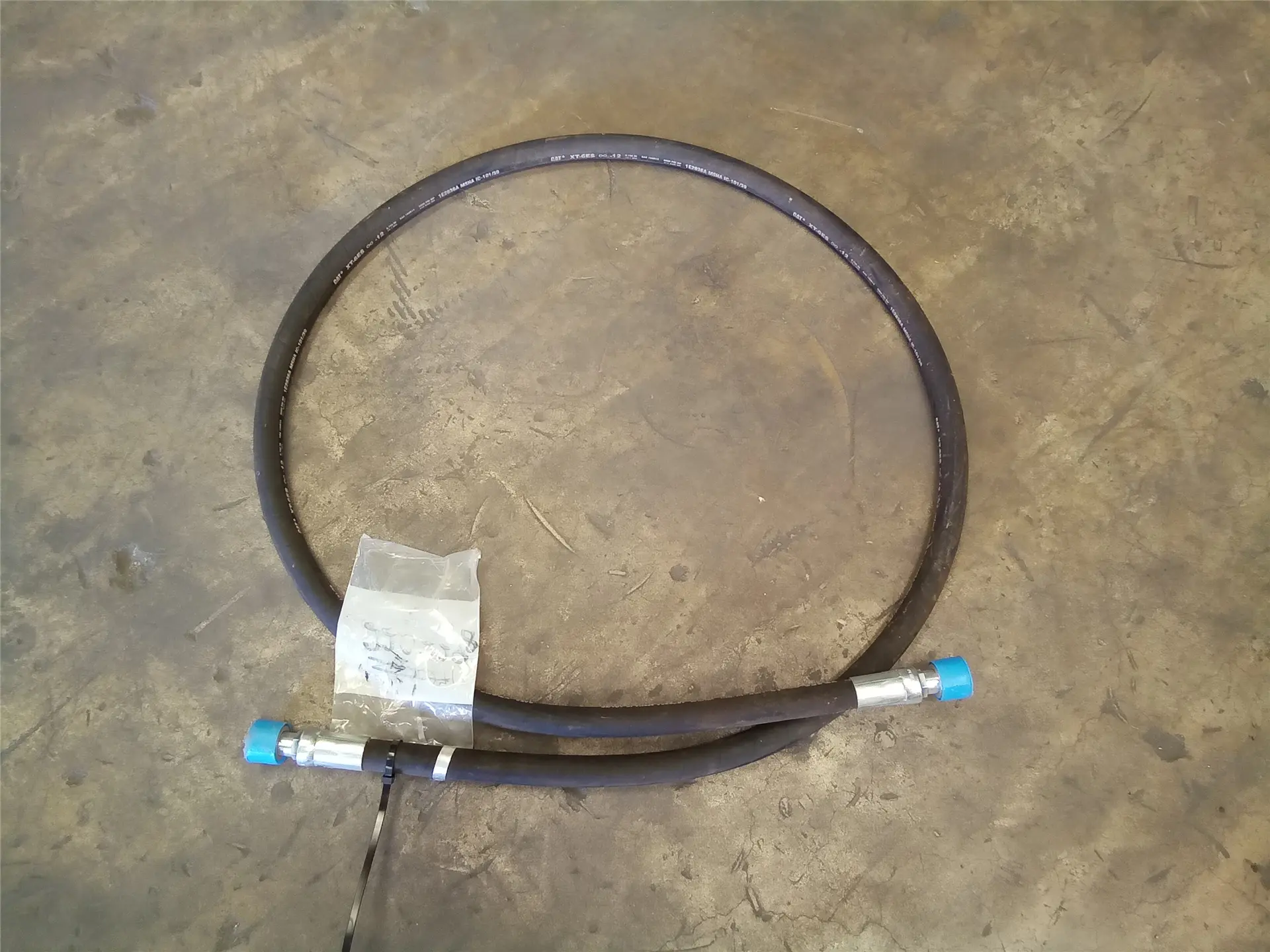 NEW HOSE image 1