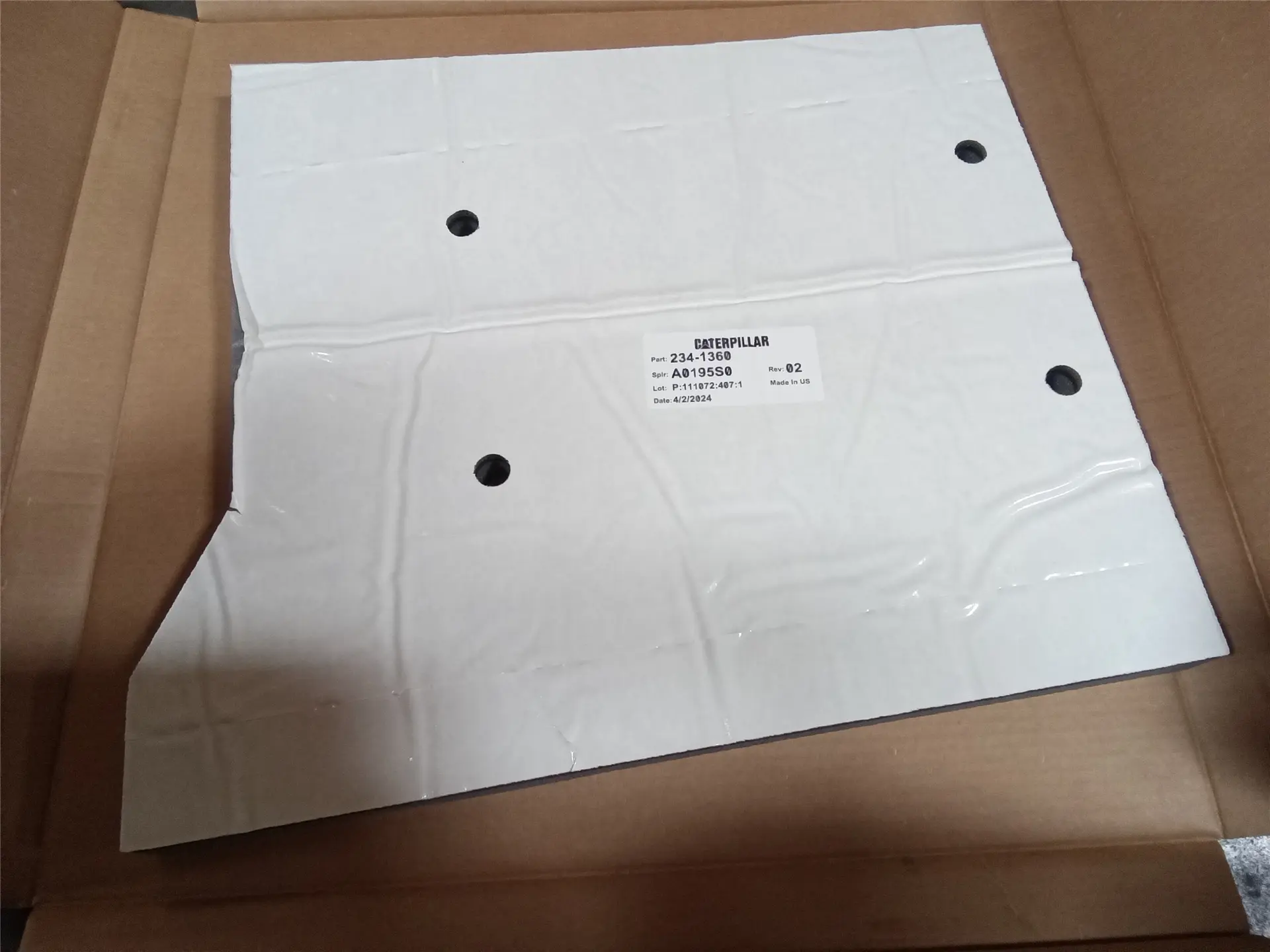 NEW INSULATION image 1